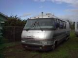 Airstream Motorhome
